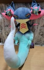Dragapult Jumbo Plush Toy Stufffed Doll with Dreepy Pokemon TAKARA TOMY picture