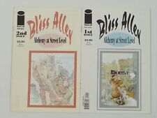 Bliss Alley #1-2 VF/NM complete series - William Messner-Loebs - Image Comics picture