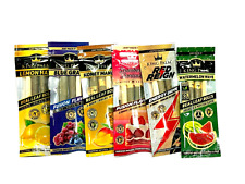 King Palm Flavors Mini Size Cones 6 packs mix flavor pre-rolled cones (12 cones) picture