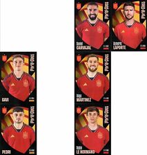 FIFA World Class 2024 Sticker 10 of 20 Base Spain Sandwiches picture