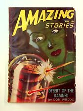 Amazing Stories Pulp May 1947 Vol. 21 #5 VG/FN 5.0 picture