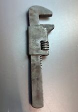 Vintage Sears Roebuck And Company, Chicago Adjustable Monkey Wrench ￼ picture