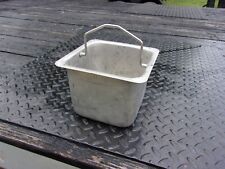 MILITARY SURPLUS MRE RAK 15 WATER RATION HEATER -INSERT ONLY-FIELD COOK POT CAMP picture