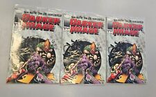 DARKER IMAGE #1 Sealed 1st Appearance The MAXX Deathblow Blood Wulf Set of 3 All picture