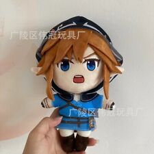 Link The Legend of Zelda Plush Doll Game Figure Stuffed Toy Collection Kid Gifts picture