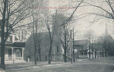KENDALLVILLE IN – State Street looking South - 1910 picture
