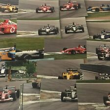 2002 Austrian Grand Prix F1 Racing Car Photo Print Lot 27x Schumacher Ferrari + picture