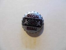 REGAL BRAU PLASTIC LINED BEER CAP/CROWN~#390 picture