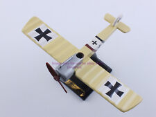Fokker Eindecker E.III Airplane Wood Display Model - New  picture