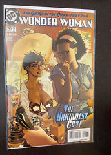 WONDER WOMAN #190 (DC Comics 2003) -- Adam Hughes Cover -- NM- picture