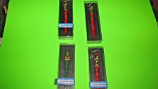 Warner Brothers Studio Store PEPE LE PEW & PENELOPE Red Pen with Hearts - marvin picture