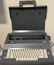 VTG Smith Corona SC110 Spell-Right I Dictionary Typewriter - Tested & Works picture