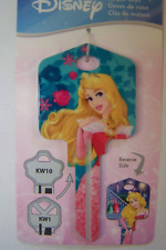 Disney Princess Aurora KW1/KW10 house key blank picture