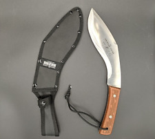 Winchester 150th Anniversary Kukri Machete Knife Great Father's Day Gift picture