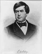 Cassius Marcellus Clay,1810-1903,The Lion of White Hall,abolitionist,planter picture