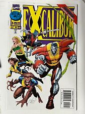Excalibur #101 Direct Market Edition 1996 Marvel Comics | Combined Shipping B&B picture