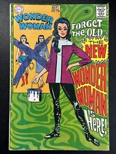 Wonder Woman #178 (DC Comics, 1968) picture
