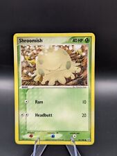 Shroomish 63/106 Common Pokemon Card (EX Emerald) Exc-NM #70A picture