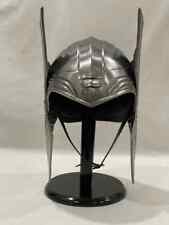 Thor Helmet 18 Gauge Mild Steel Ragnarok Movie Helmet meridians armor Decor picture