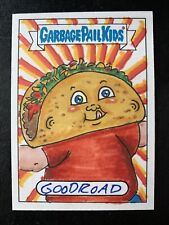 2023 Topps Garbage Pail Kids Intergoolactic Mayhem Sketch Card By GOODROAD picture