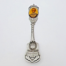 Fort Abraham Lincoln White House Presidential Spoon Collection Souvenir 1987 picture