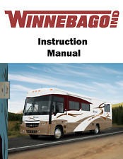 2007 Winnebago Voyage Home Owners Operation Manual User Guide Coil Bound picture