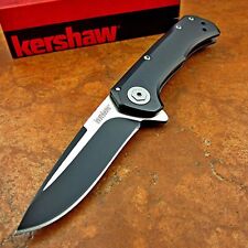 Kershaw Showtime Assisted Opening 8Cr13MoV Blade Framelock Folding Pocket Knife picture
