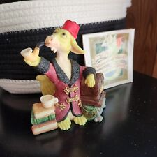 Whimsical World Of Pocket Dragons Classical Dragon Figure Real Musgrave 1995 picture