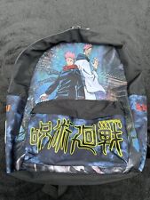 Bioworld Jujutsu Kaisen (Yuji & Sukuna) Backpack [New] picture