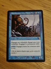 MTG - Aboshan, Cephalid Emperor - Odyssey - NM - French Edition picture