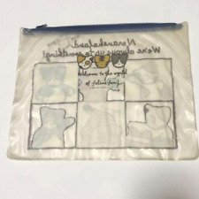 Noraneko land Sanrio Vintage 1980 Pouch from japan used picture