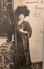 CPA Photo - REJANE (1856-1920) - French actress picture