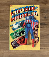 The Adventures of Captain America: Sentinel of Liberty #1 (Sep 1991, Marvel) picture