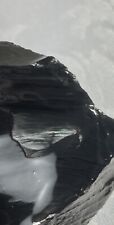 FIRE OBSIDIAN - AAA+ Quality - VERY RARE Rough - 6.2 Oz picture