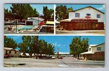 Reno NV-Nevada, Harold's Pony Express Lodge, Advertising, Vintage Postcard picture