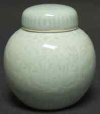 Dynasty Gallery Celadon Giftware Ginger Jar-Medium - No Box 5558501 picture