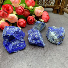 100g Natural Afghanistan Raw Lapis lazuli Crystal Rough Gemstone Mineral Stone picture