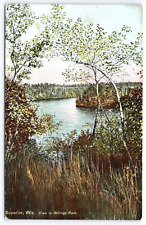 Postcard View in Billings Park, Superior Wisconsin picture