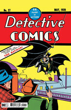 Detective Comics #27 Facsimile Edition NM or Better picture