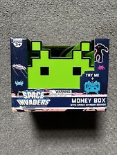Space Invaders Money Box NEW Unopened *RARE* picture