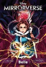 Disney Mirrorverse: Belle Manga Graphic Novel NEW UNREAD IN HAND picture