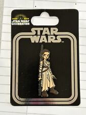 Star Wars Rey Pin Celebration 2019 Chicago Exclusive picture