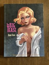 The Big Tease: A Naughty and Nice Collection by Bruce Timm | trade paperback GGA picture