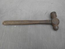 VINTAGE LARGE BALL PEEN HAMMER 3 pounds 12 oz. 18” USA 🇺🇸 picture