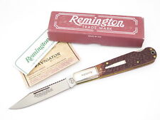 2000 Remington R1630 Navigator USA Bullet Delrin Lockback Folding Pocket Knife picture