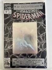 The Amazing Spider-man 30th Anniversary Issue 365  Super-Sized Comic.  picture