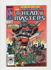 Transformers: Headmasters #1 (1987, Marvel Comics) picture