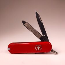 Victorinox Swiss Army 58mm Classic SD Pocket Knife - Red picture
