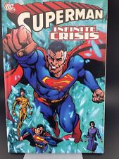 Superman Infinite Crisis TPB picture