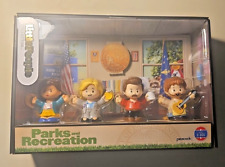 Fisher-Price Little People Collector: Parks and Recreation Set (NEW) picture